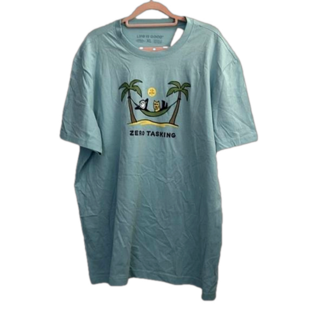 Zero Tasking Shirt